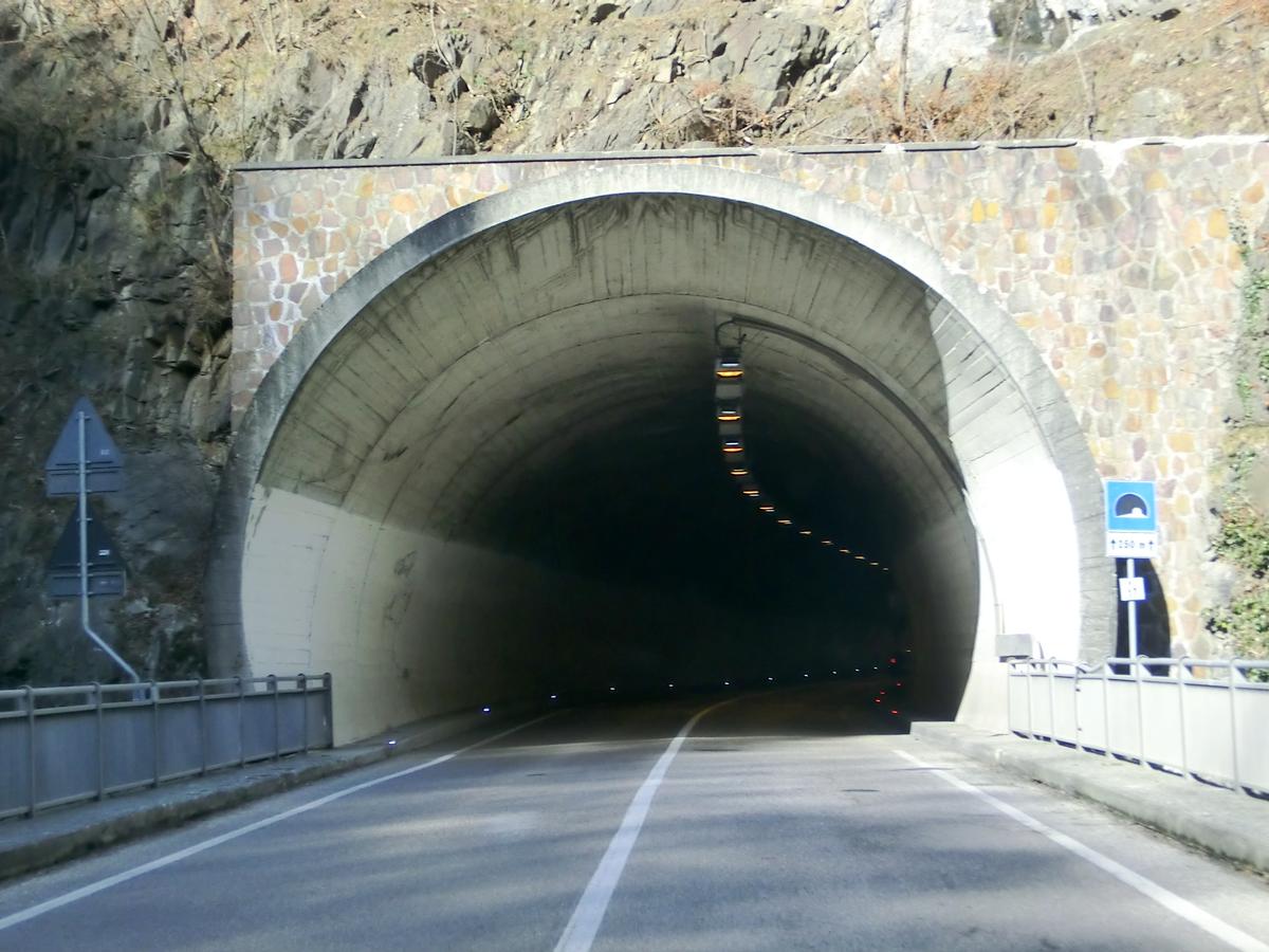 Sarentino 17 Tunnel southern portal 