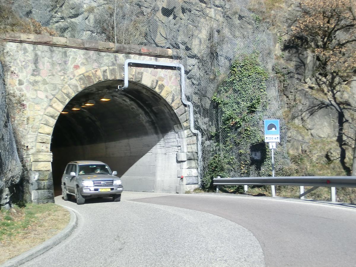 Tunnel de Sarentino 9 