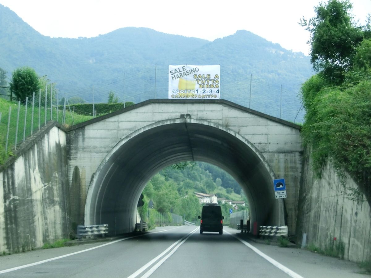 Tunnel de Piazze 