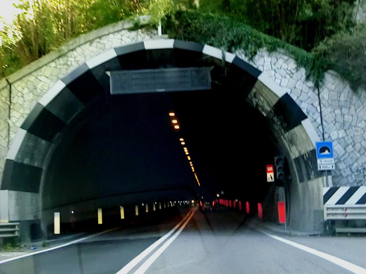 Ronchi-Tunnel 