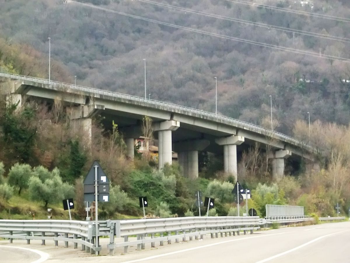 Talbrücke Sebino 