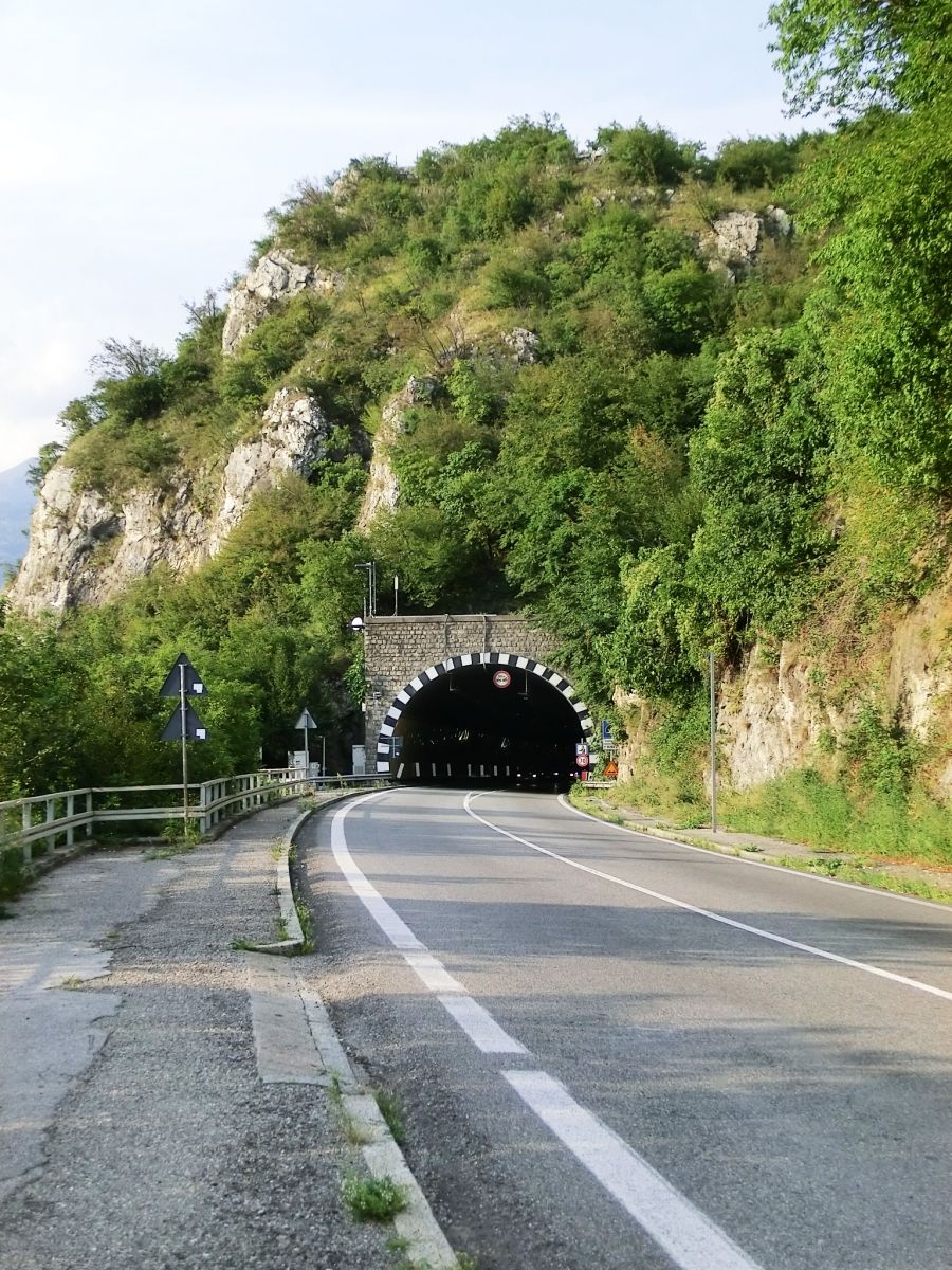 Trenta Passi-Tunnel 