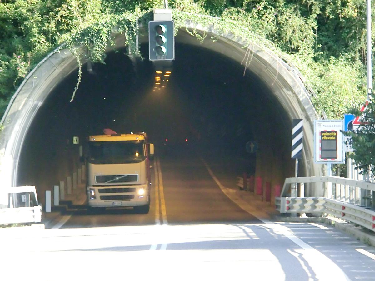 Vello I Tunnel northern portal 