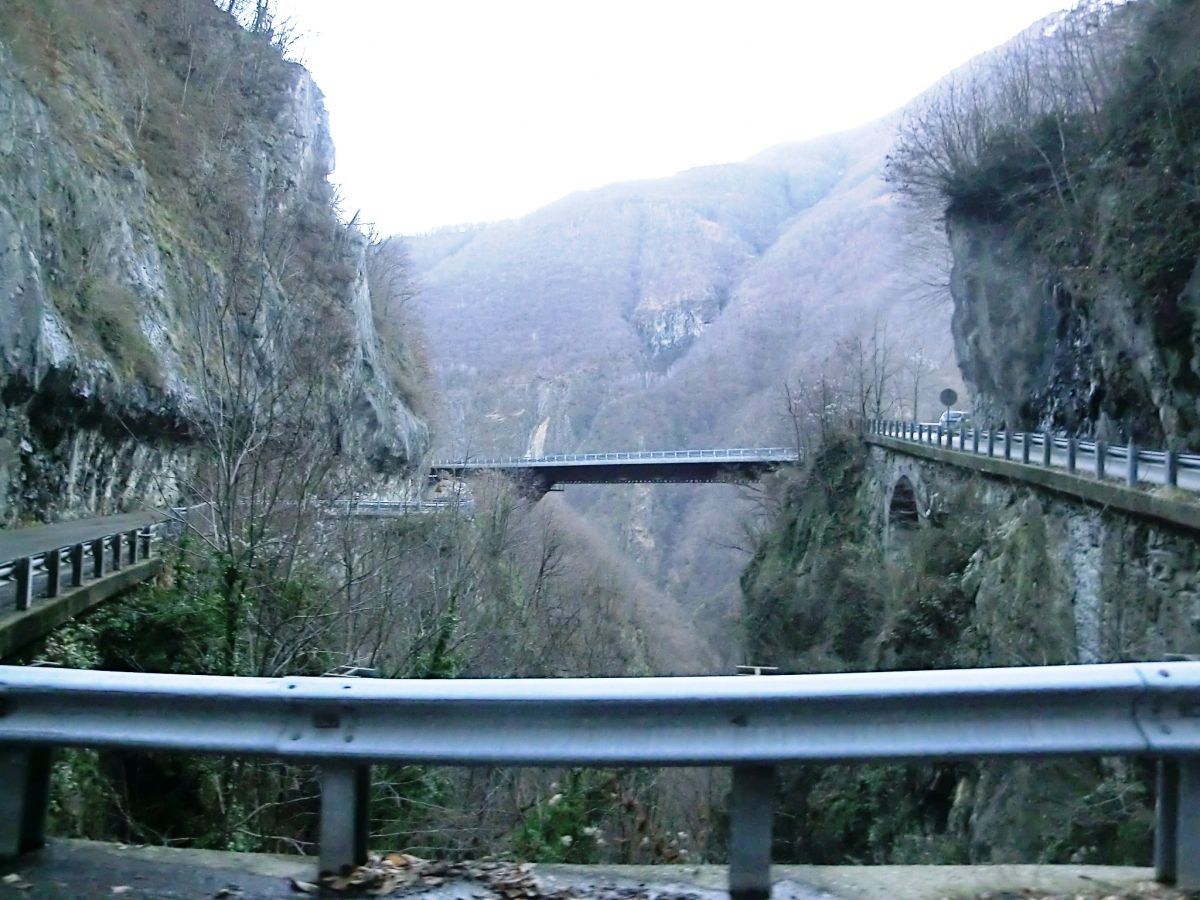 Viaduc de Meggiana 