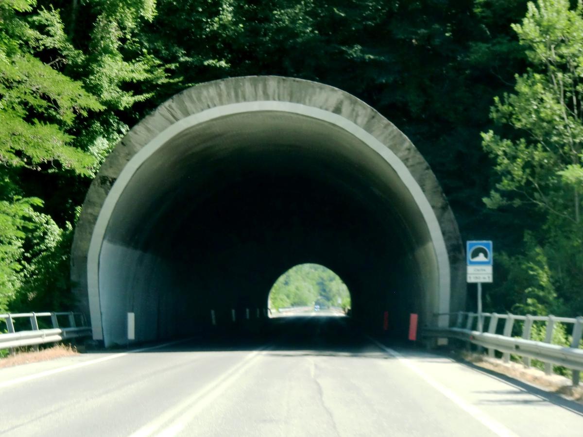 Tunnel de Carta 