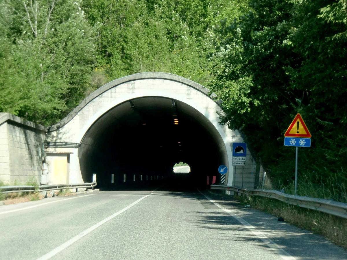 Tunnel Collegiudeo 
