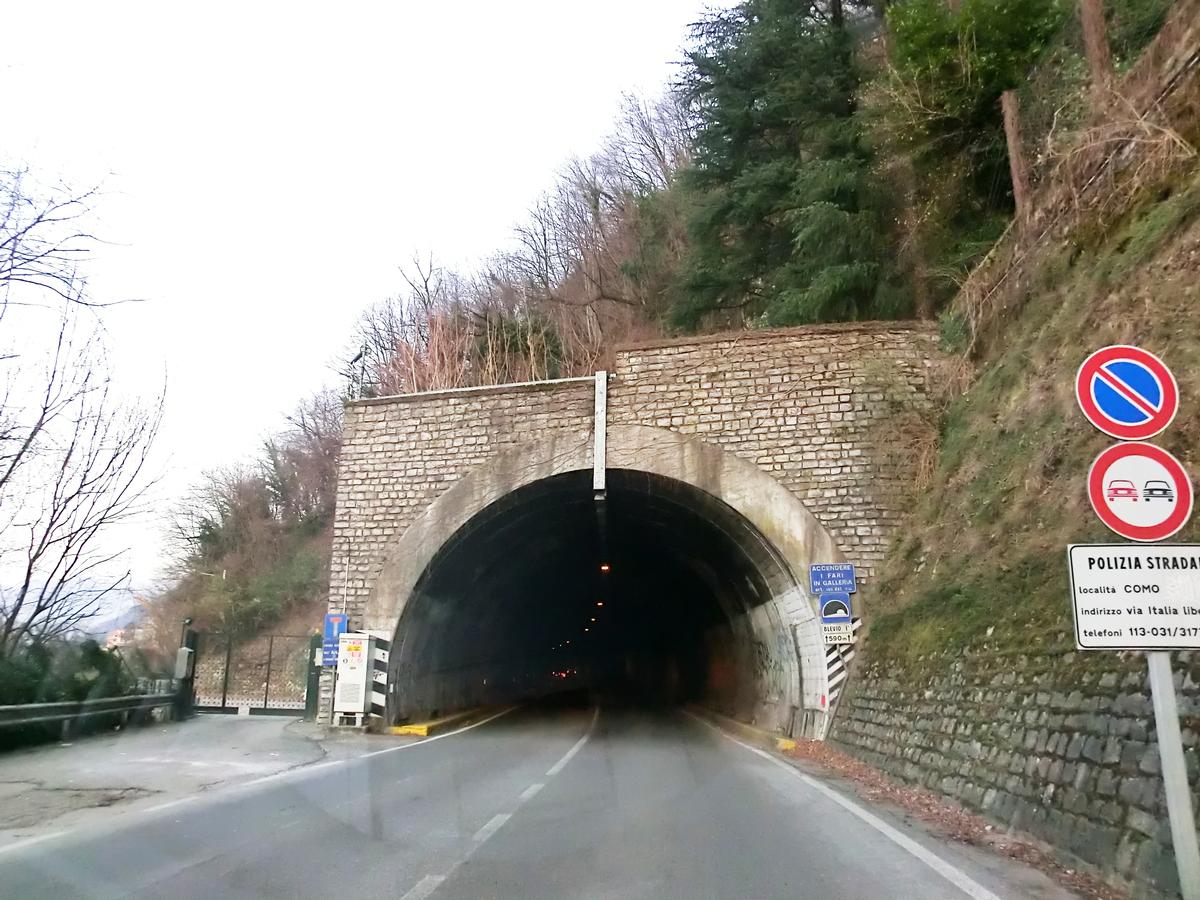 Tunnel Blevio I 