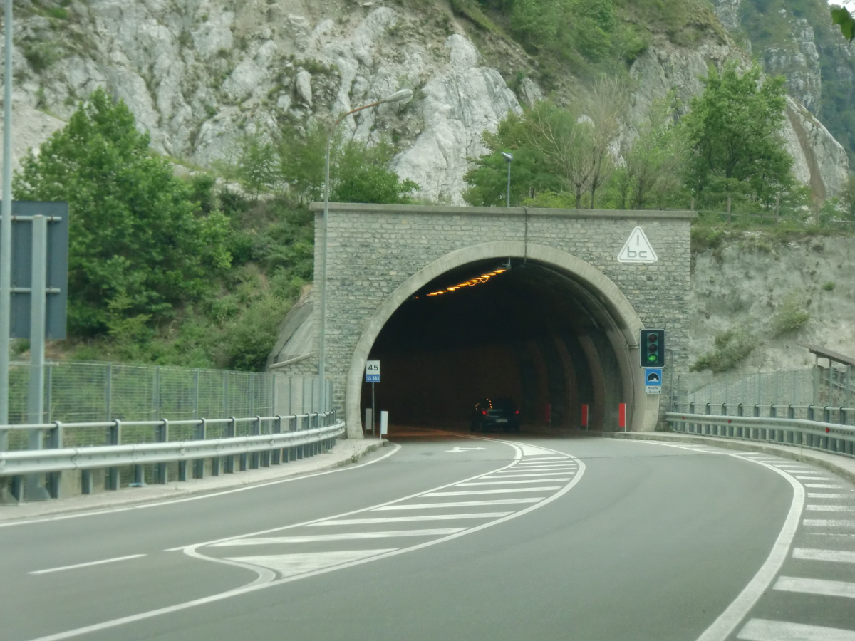 Tunnel de Melgone 