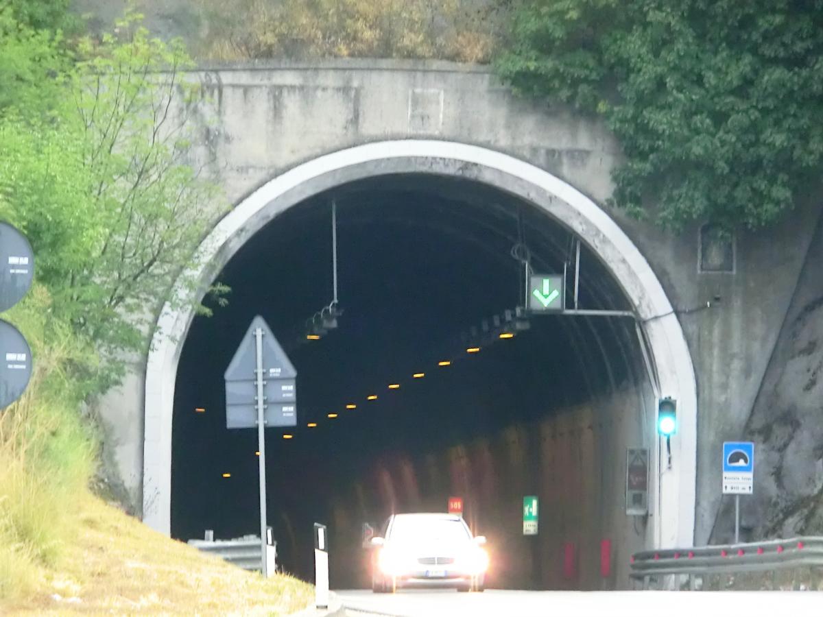 Tunnel Nunziata Lunga 