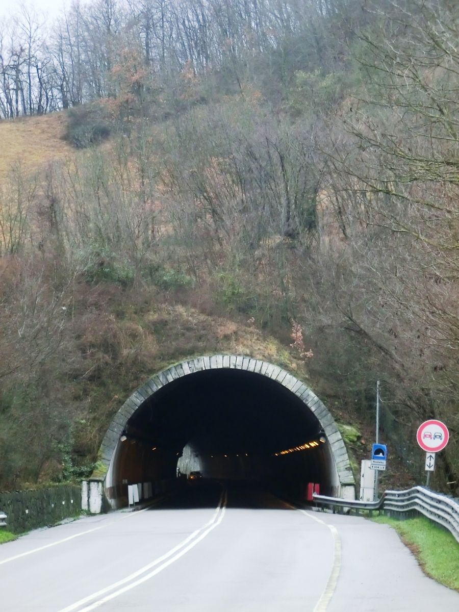 Túnel de Nualetto 