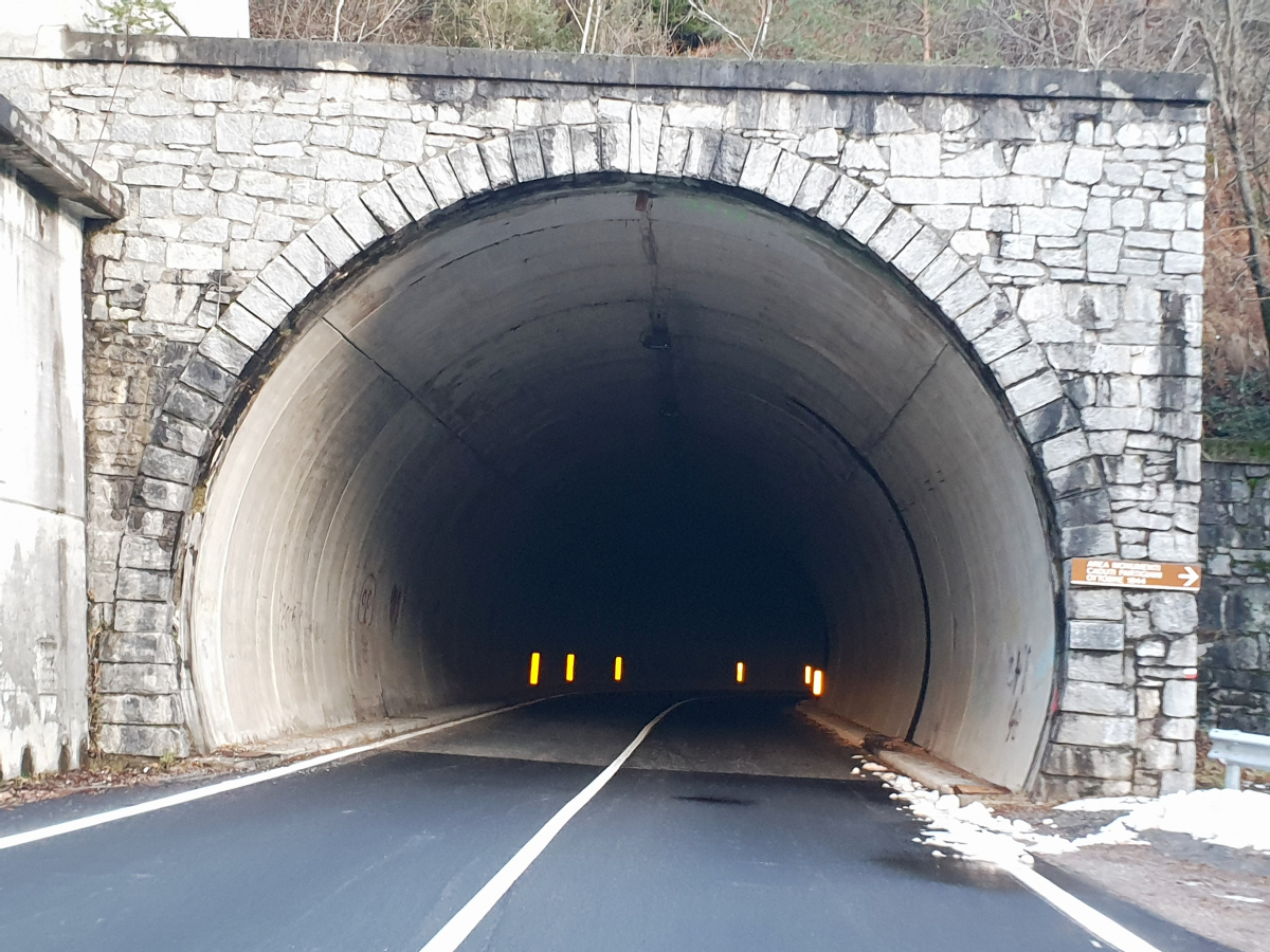 Tunnel Creves II 