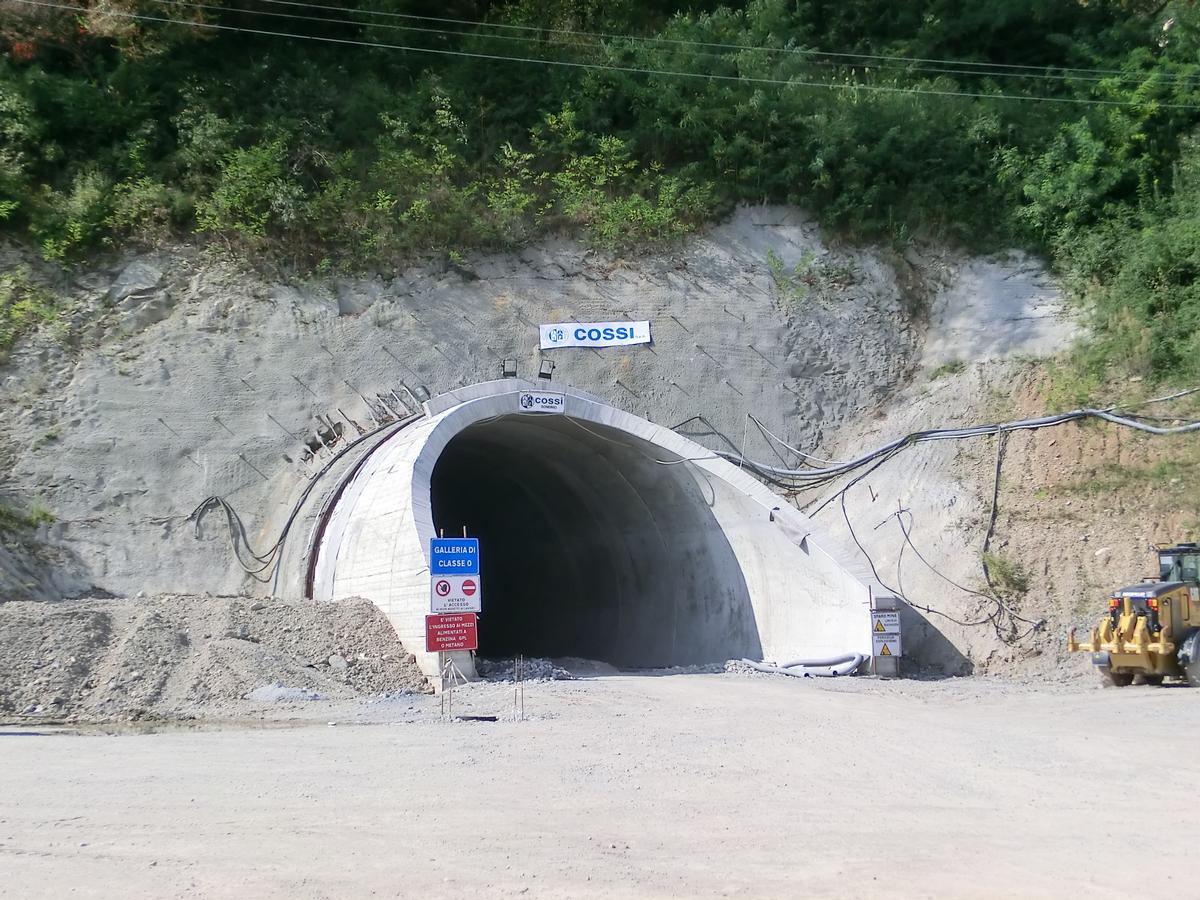Tunnel de Pusiano 