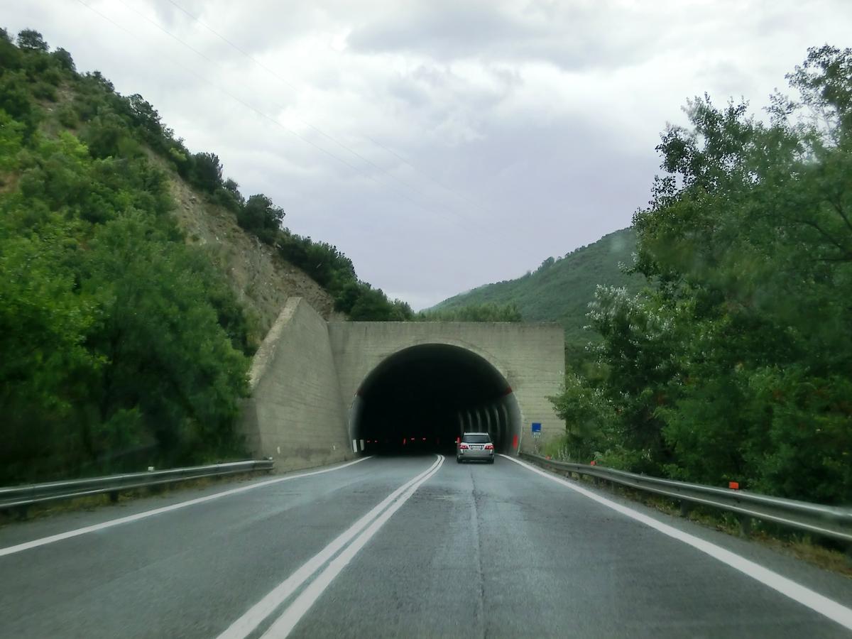 Tunnel Serrine 