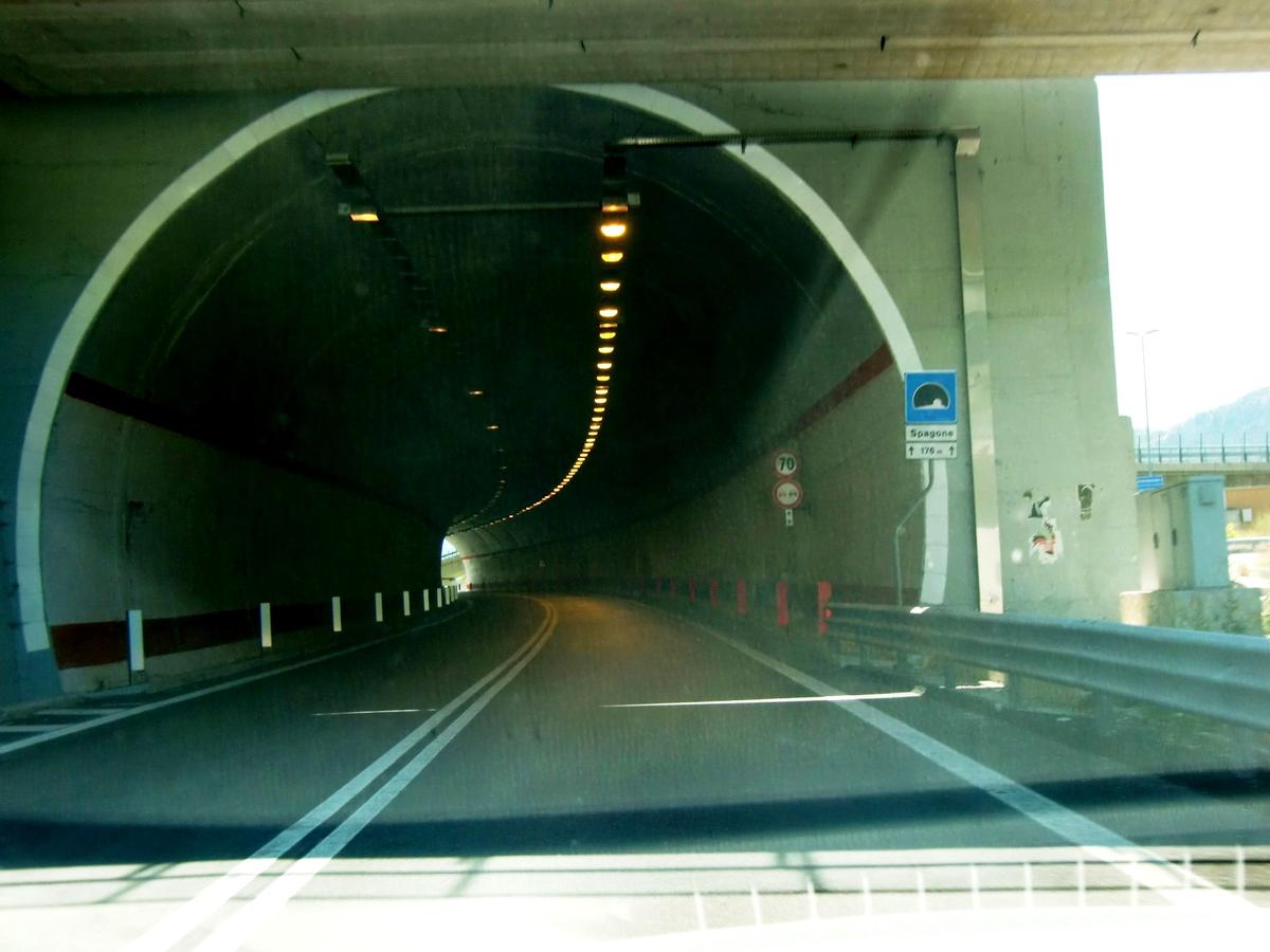 Tunnel Spagone 