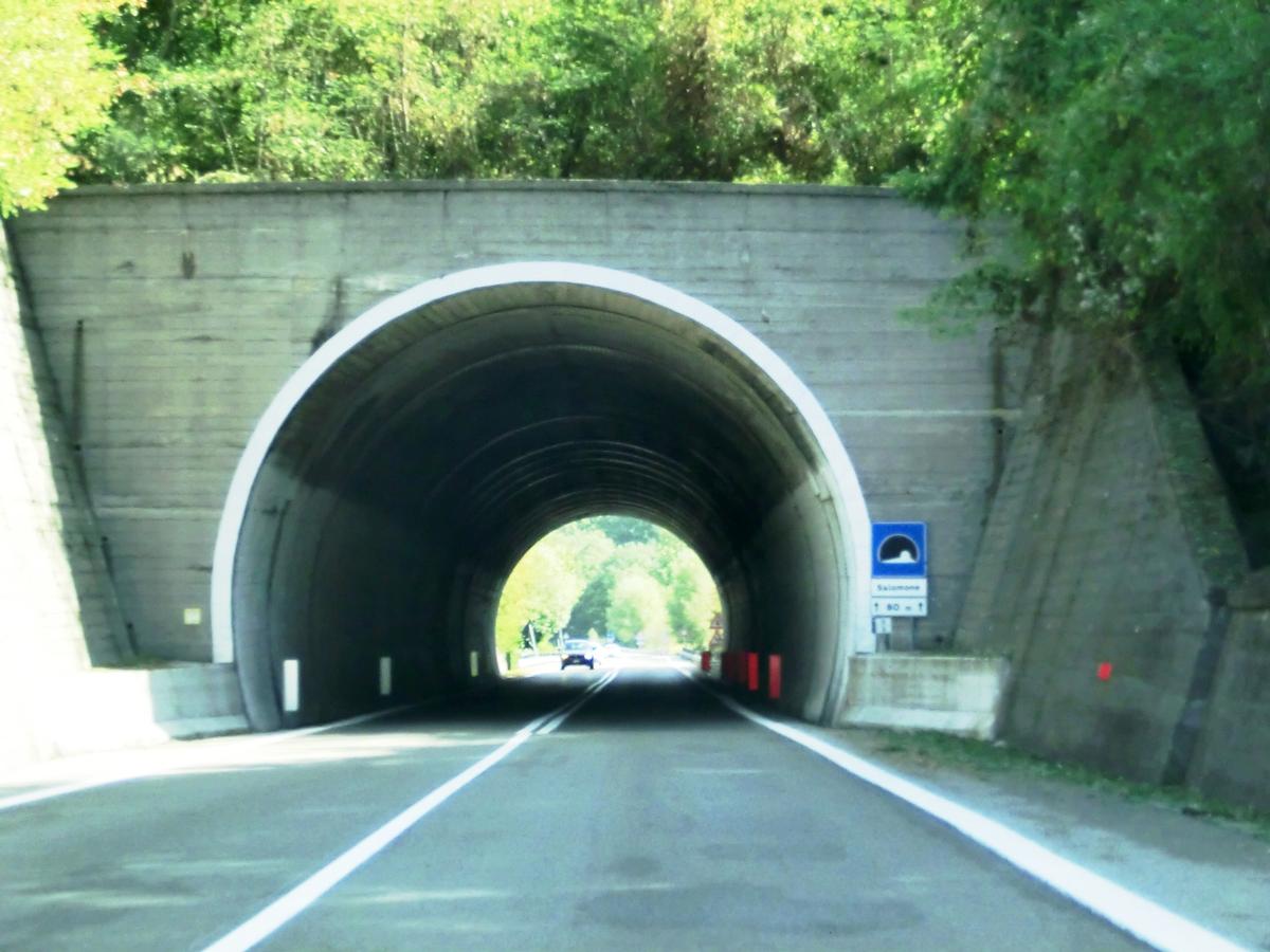 Tunnel de Salomone 