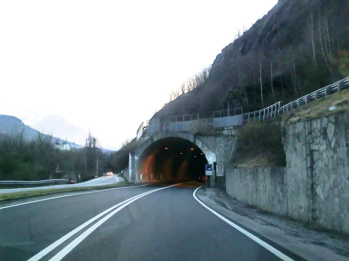 Tunnel de Pontemaglio 