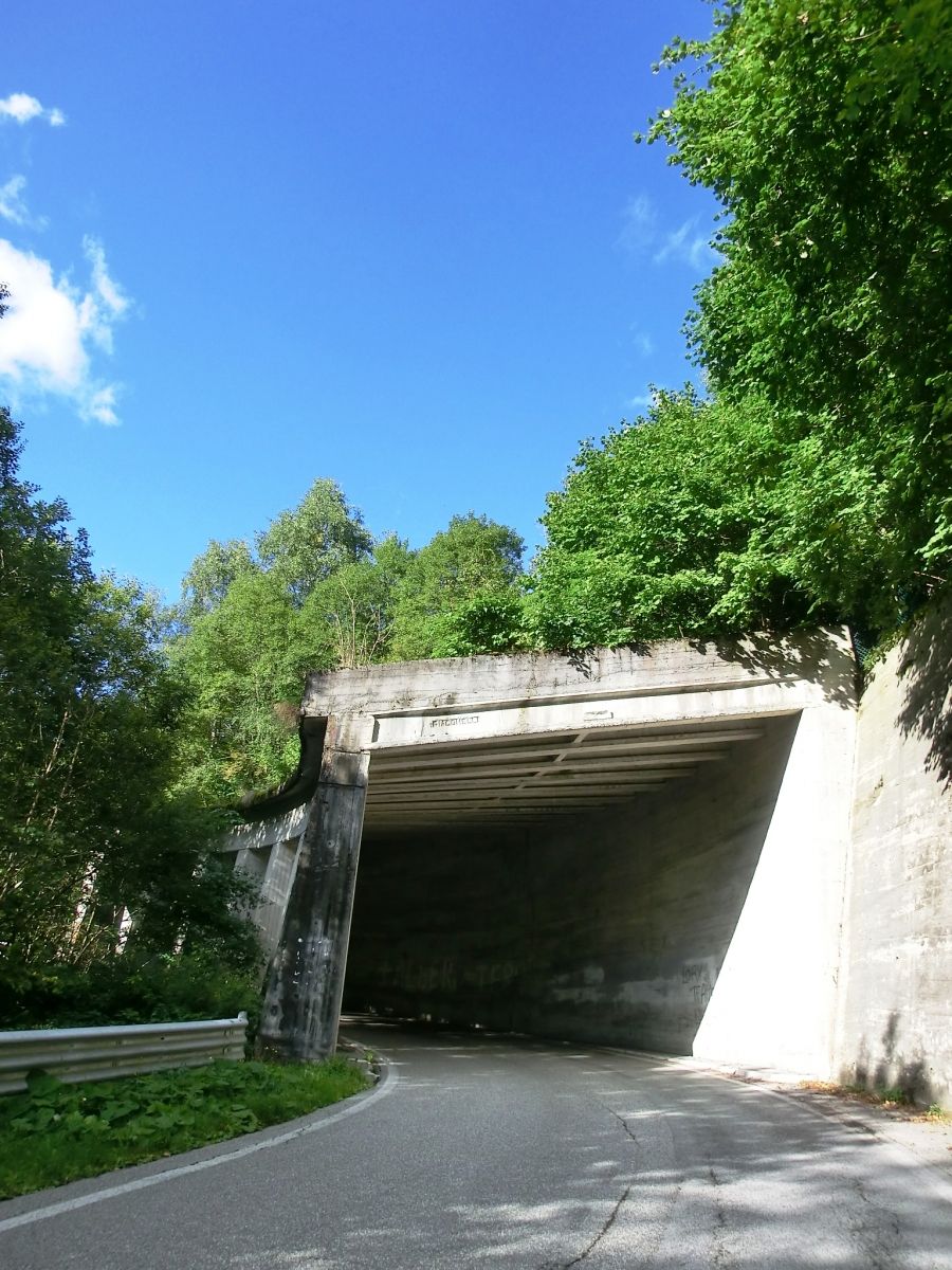 Tunnel Bagolino III 