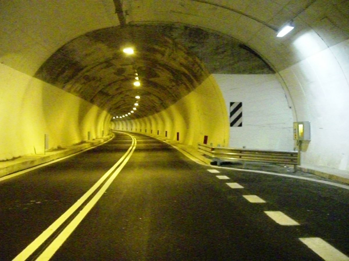 Tunnel de Del Dosso 