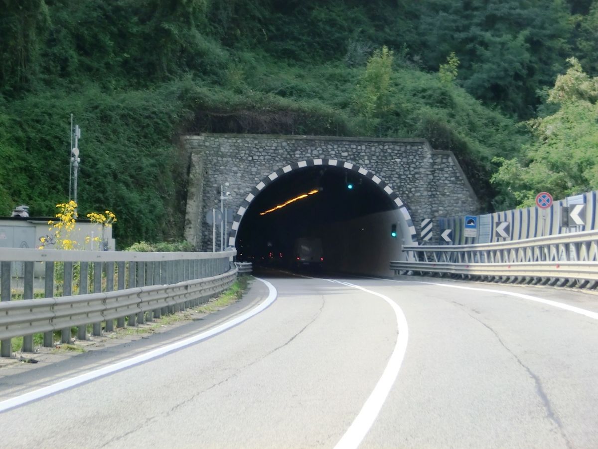 Tunnel de Del Dosso 