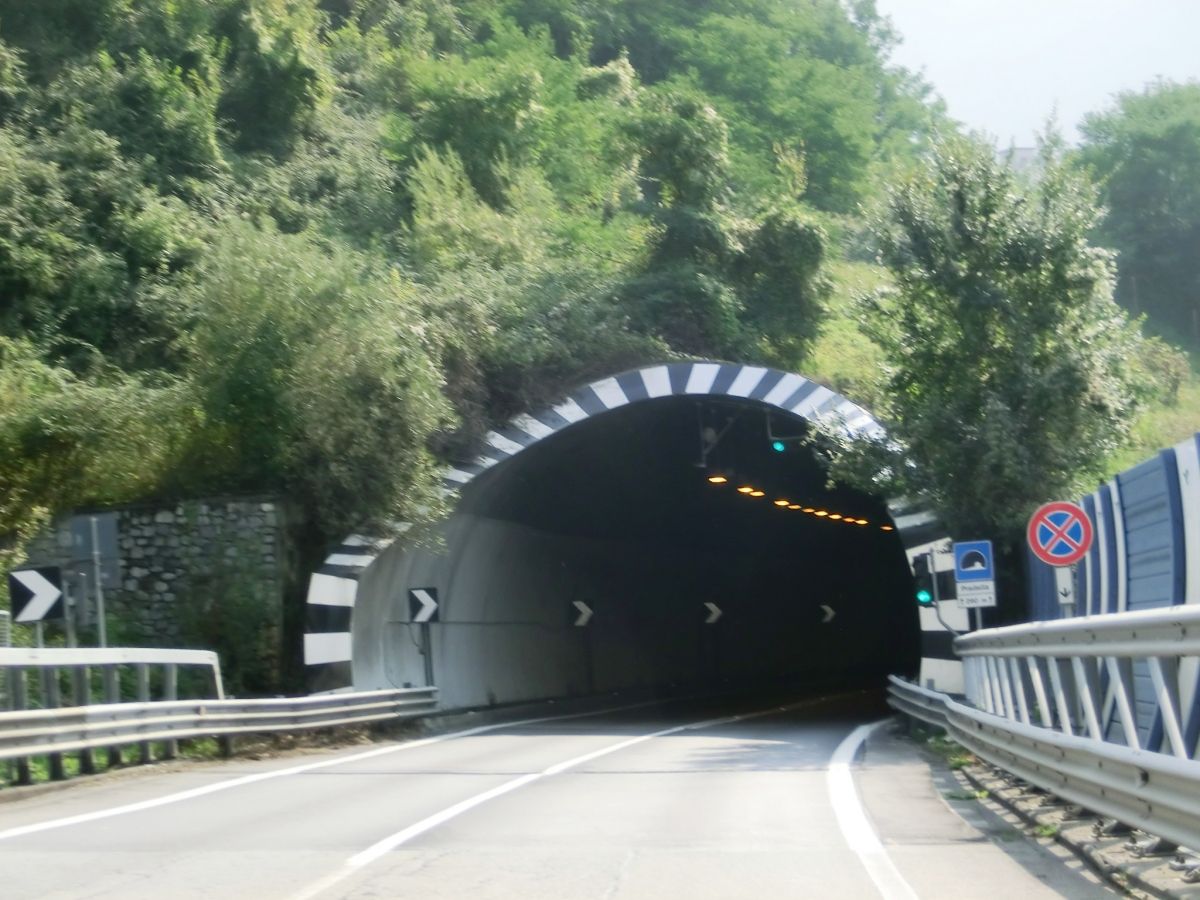 Tunnel Pradella 