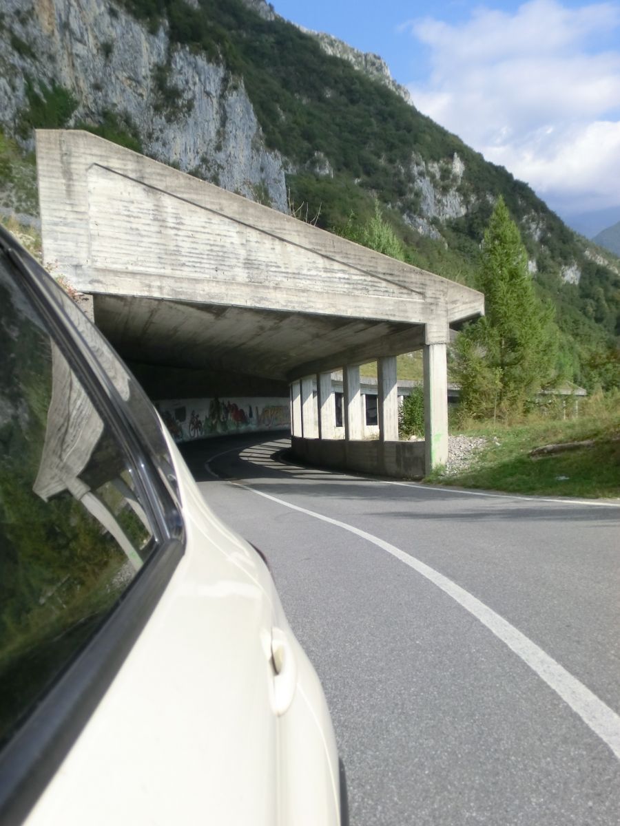 Tunnel de Presolana II 