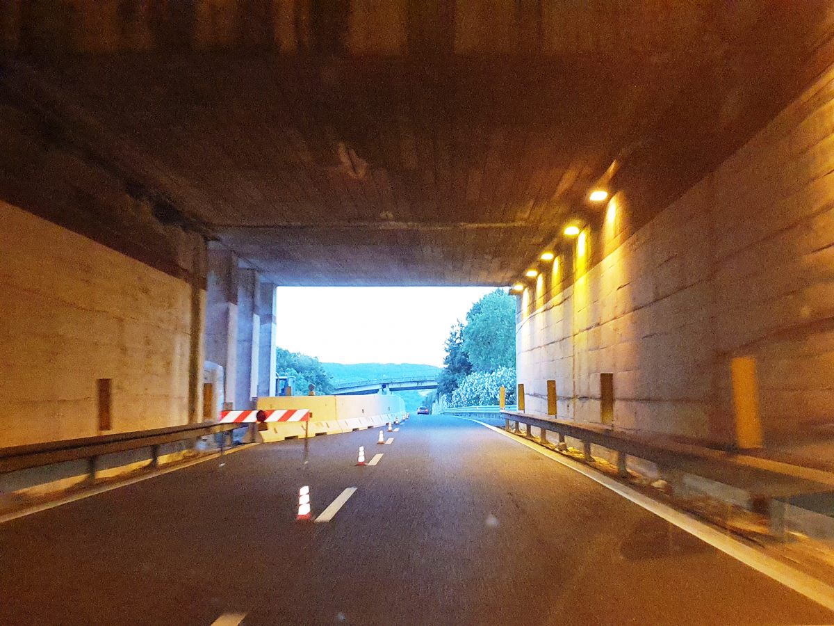 Tunnel Capobianco 