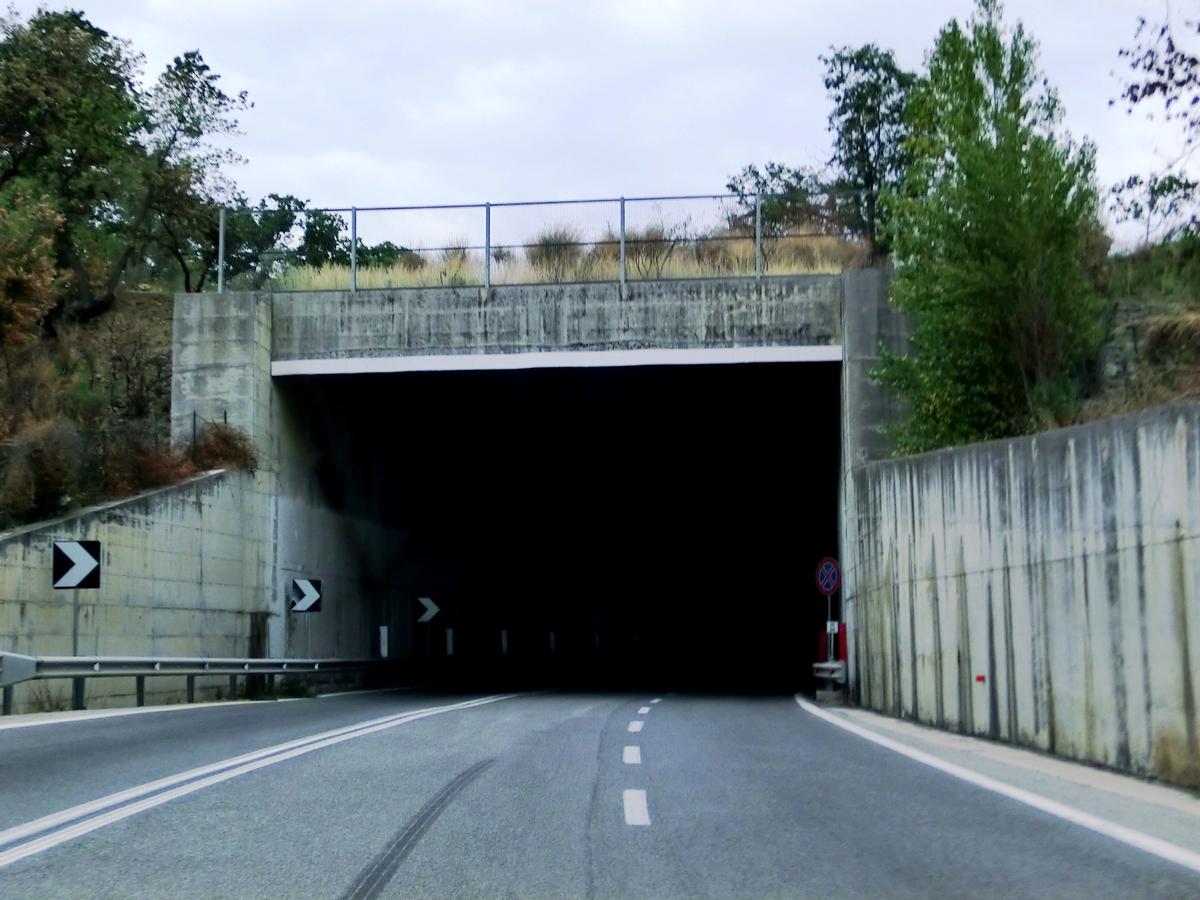Tunnel Pelliccia 