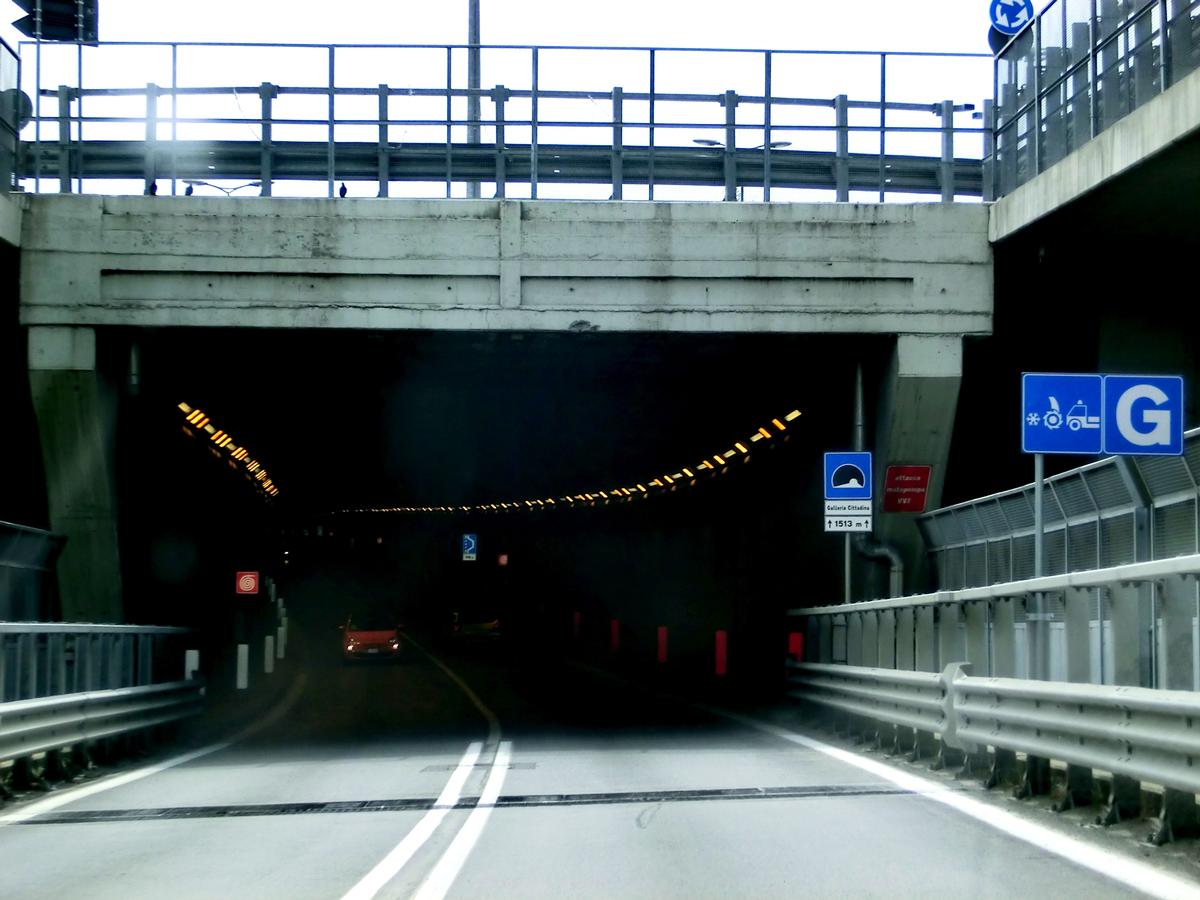 Tunnel de Cittadina 