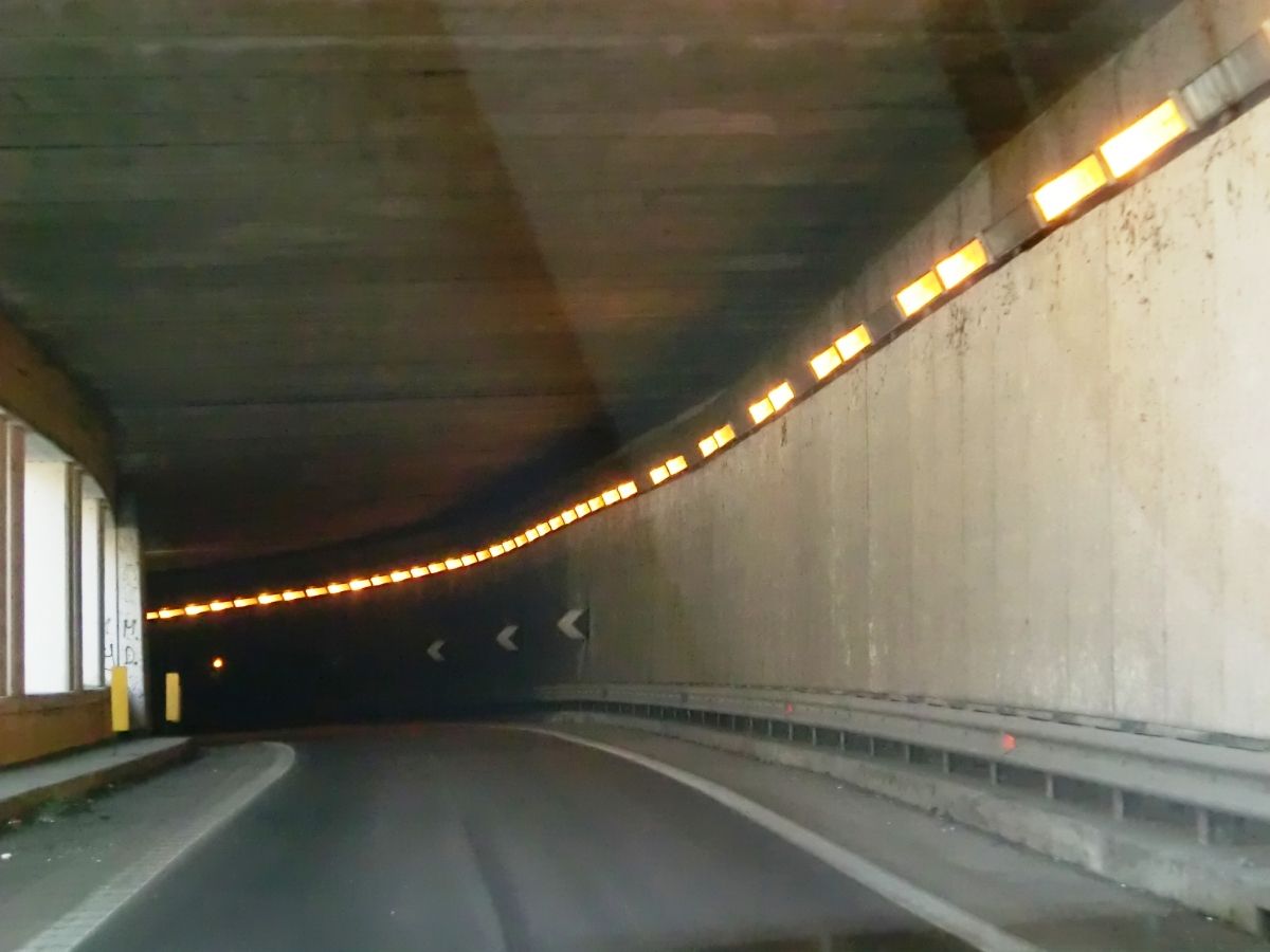 Brogeda II Tunnel 