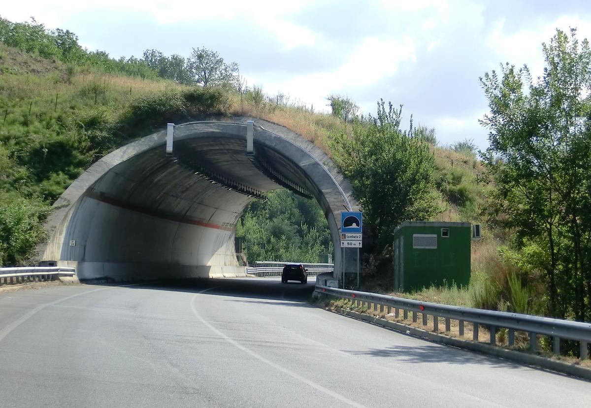 Tunnel Lumbato 2 