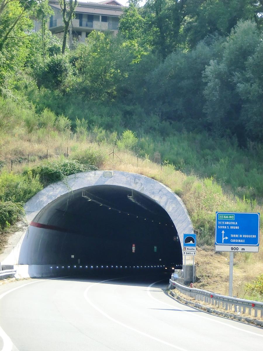 Tunnel de Novalba 
