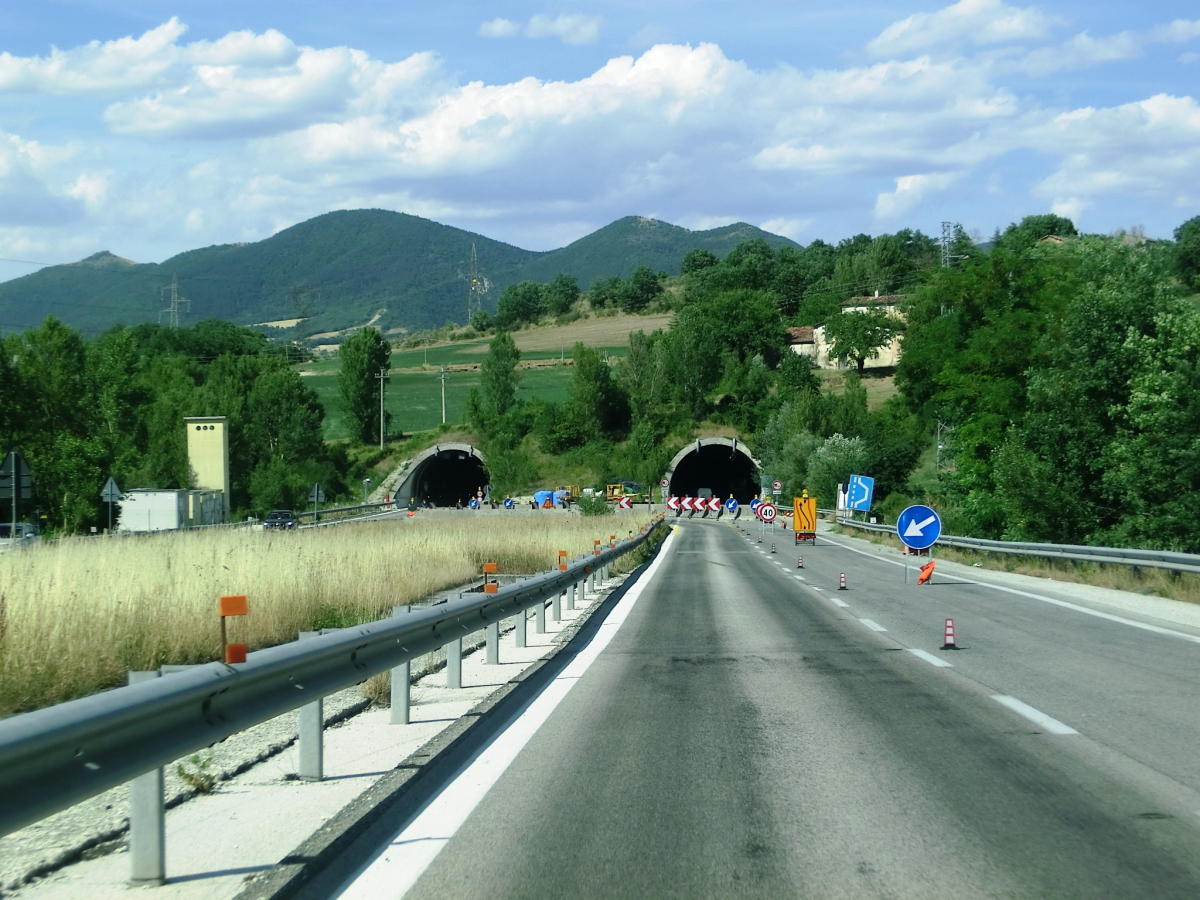 Tunnel de Burano 