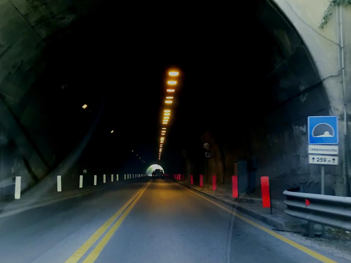 Camponocecchio Tunnel 