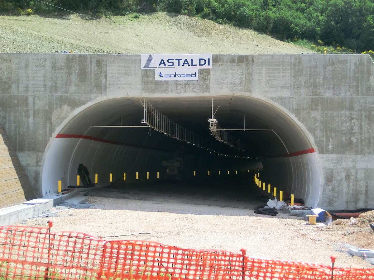 Tunnel de Cancelli 