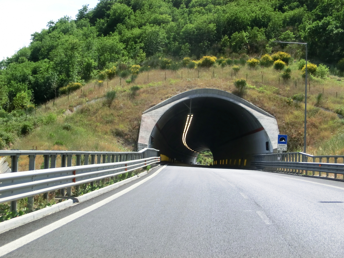 Tunnel Collalto 
