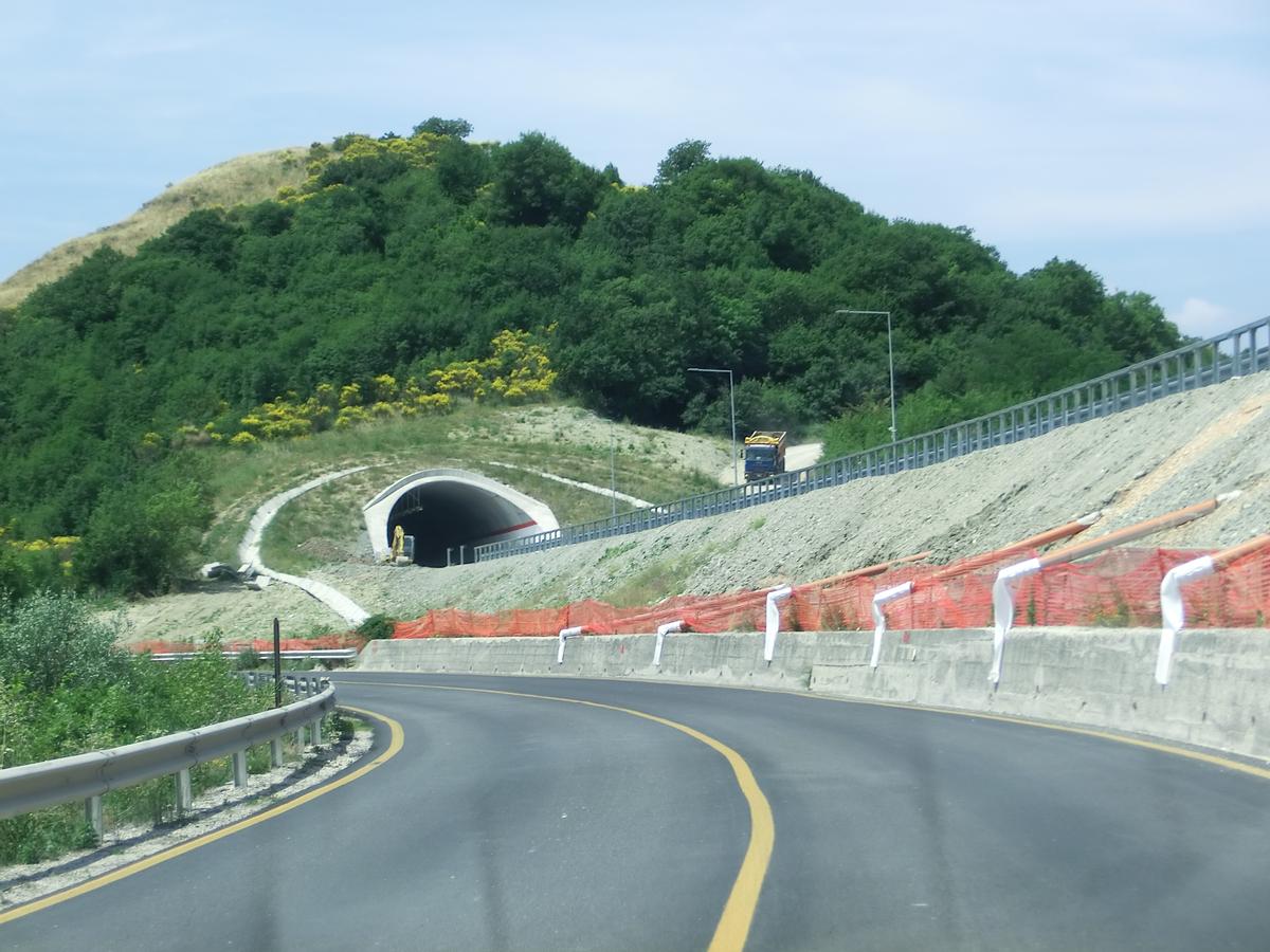 Tunnel de Collalto 
