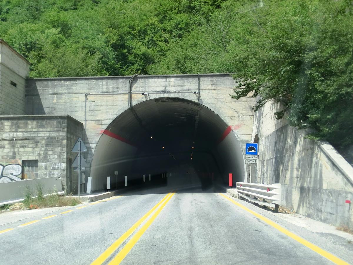 Tunnel de Fossato di Vico 