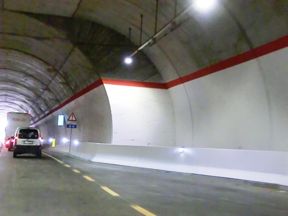 Le Silve 2 Tunnel 