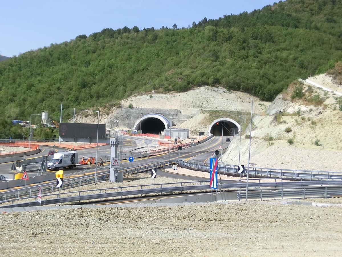 Tunnel de Valico di Fossato 