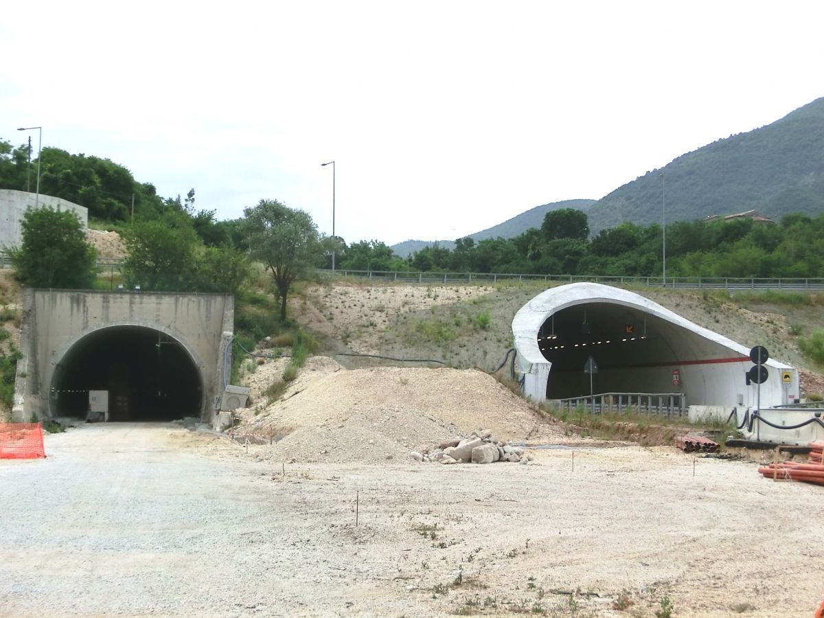 Tunnel Valtreara 