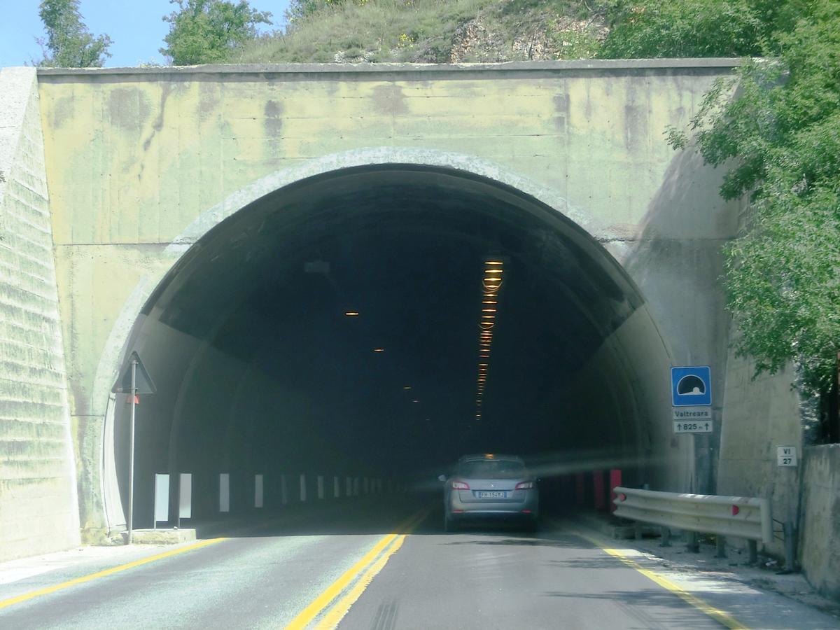 Tunnel de Valtreara 