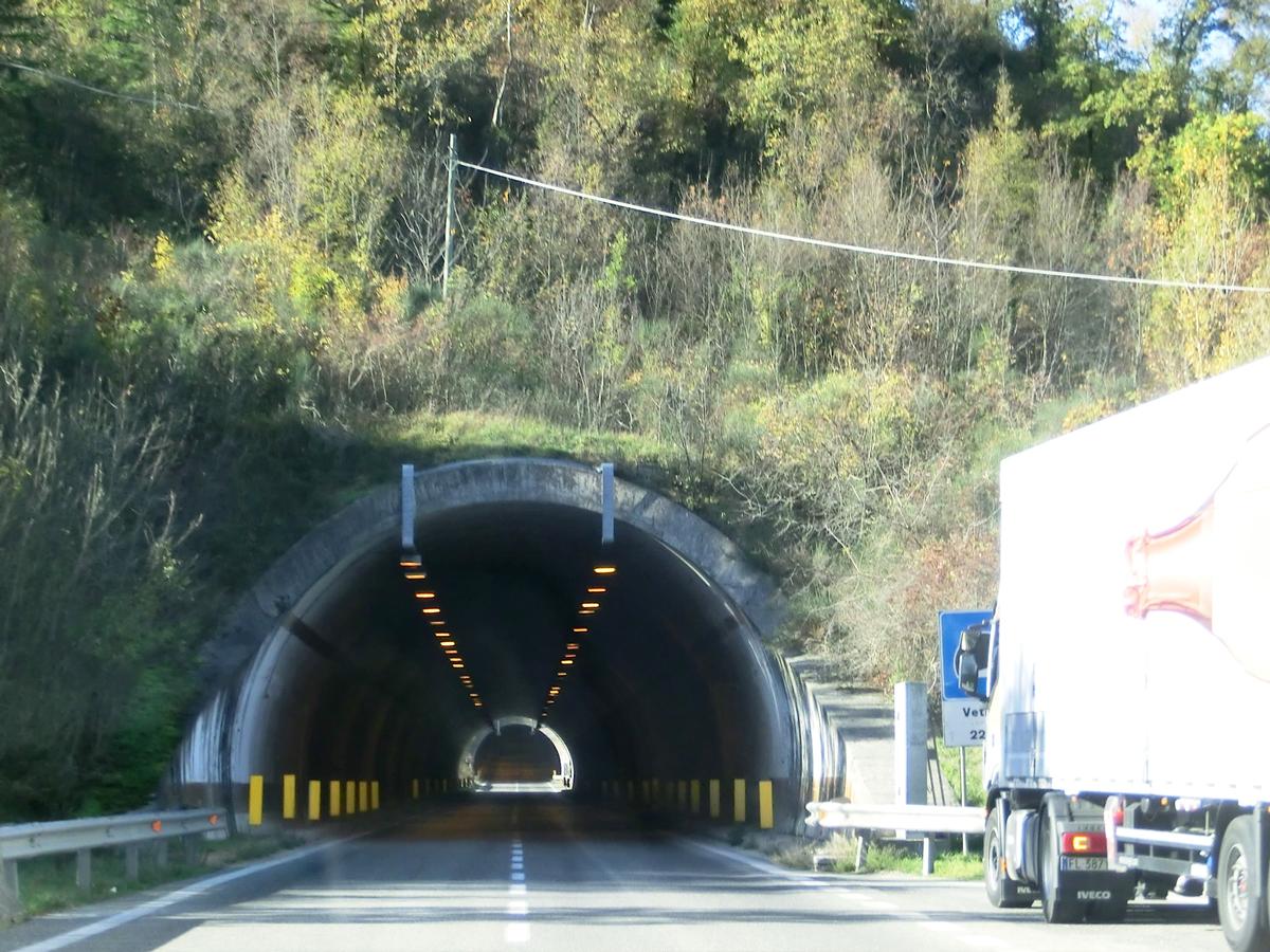 Tunnel de Vetralla 