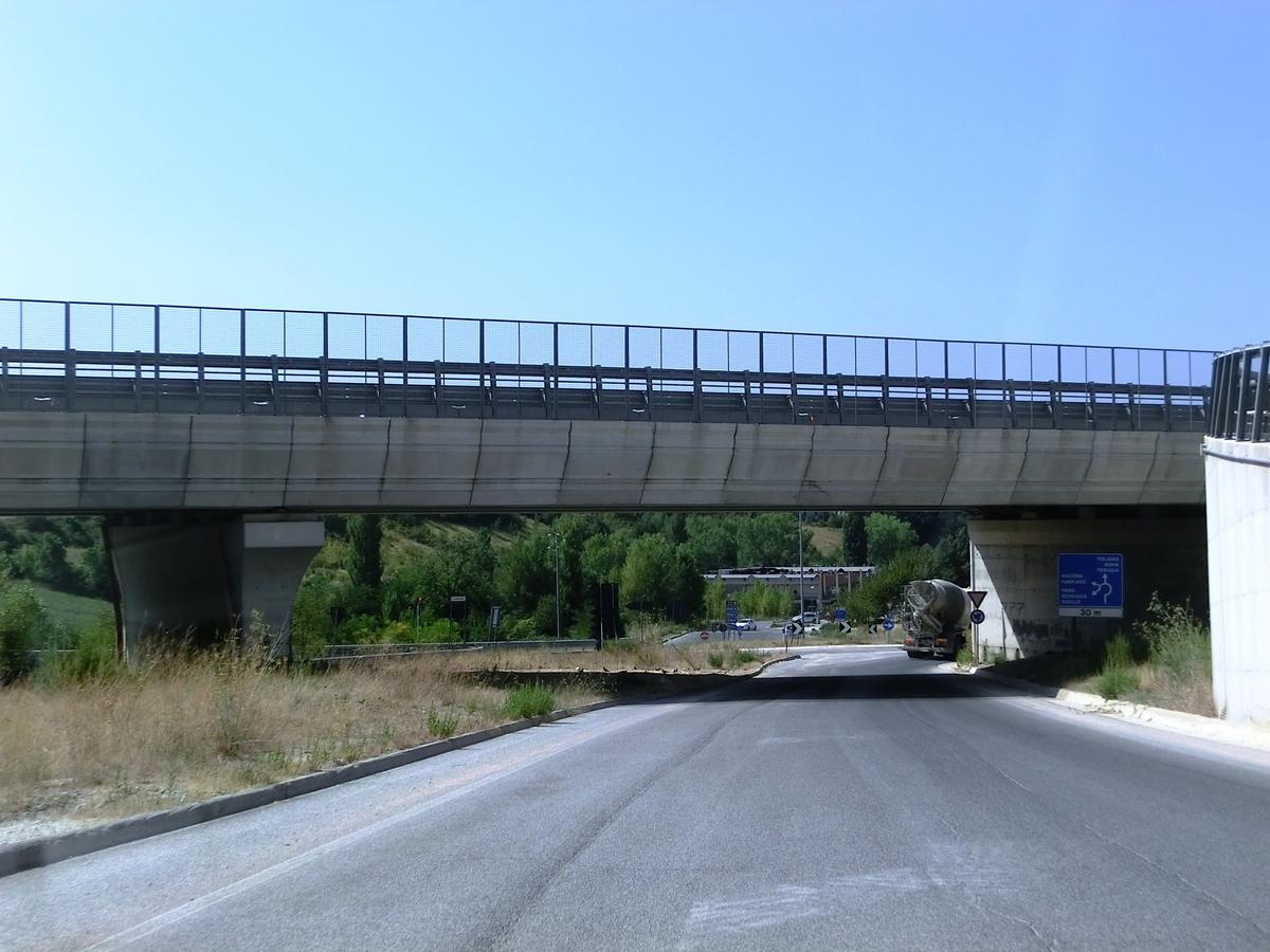 Talbrücke Flaminia 