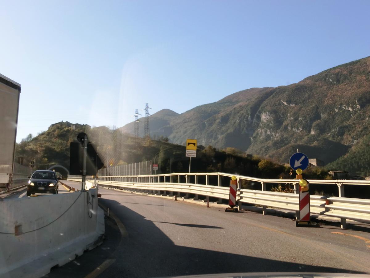 Viaduc de Gattuccio Sud 