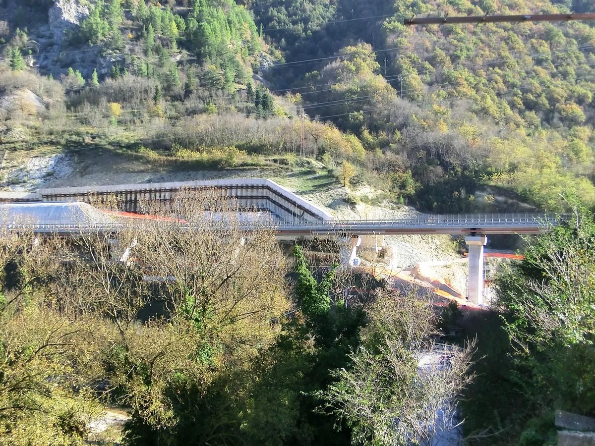 Gattuccio Sud Viaduct 