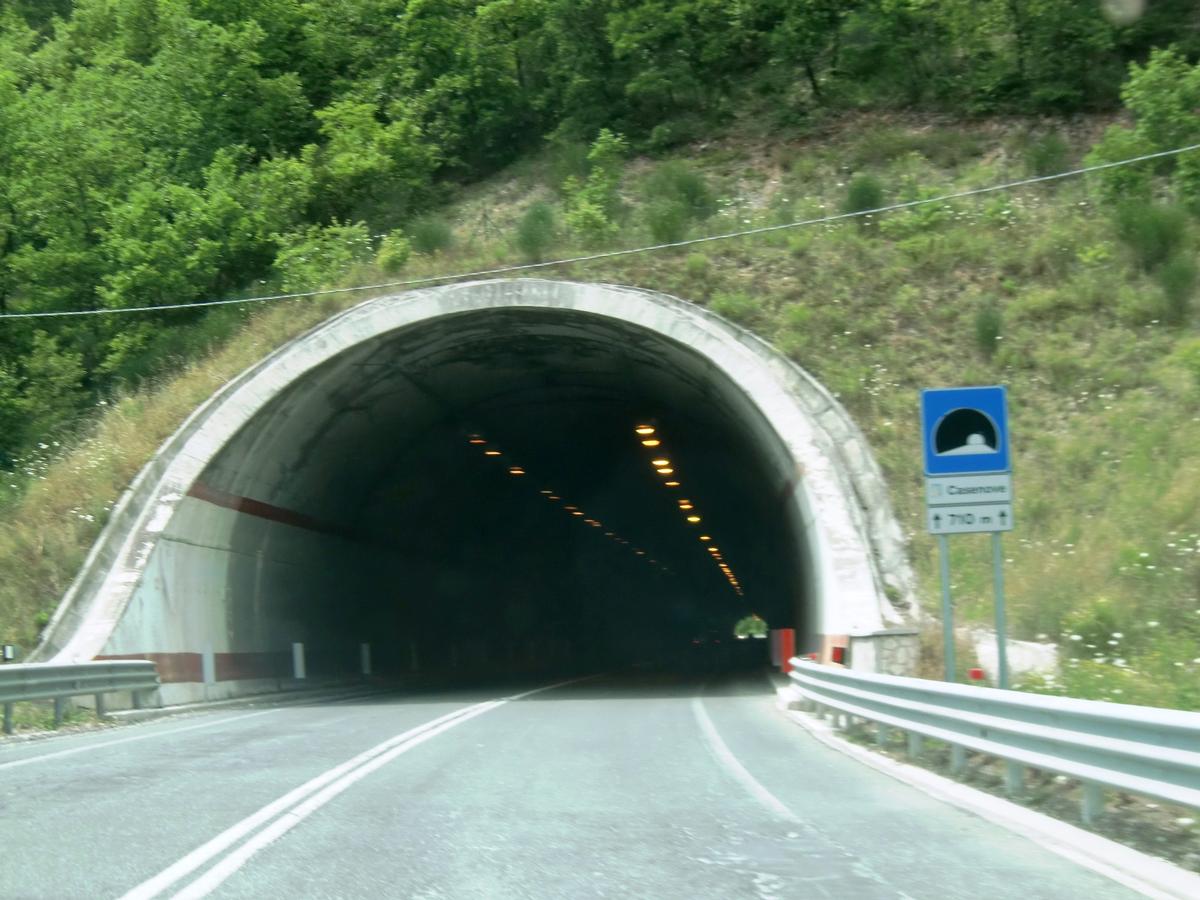 Tunnel Casenuove 