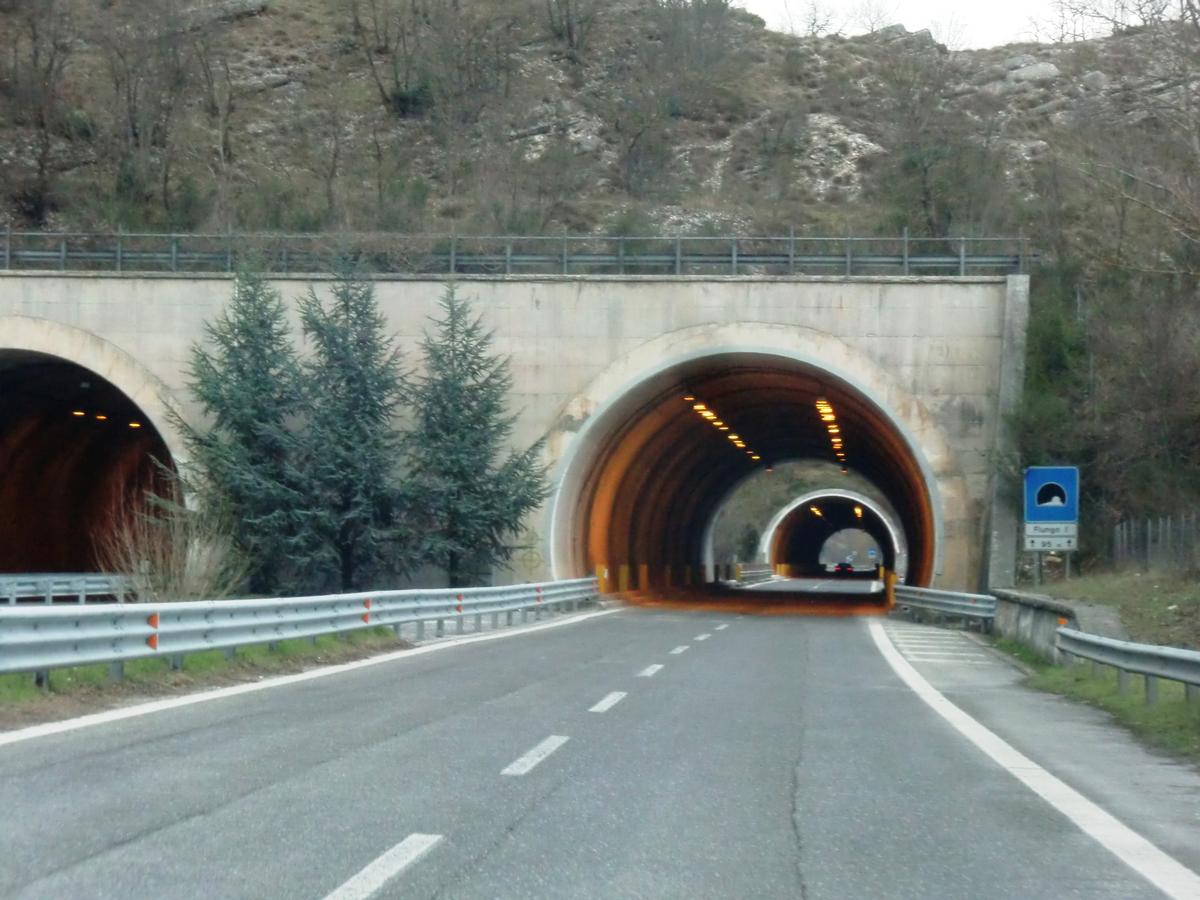 Tunnel Fiungo 1 