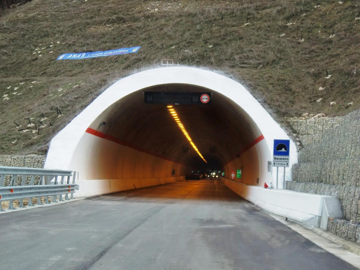 Tunnel de Bavareto 
