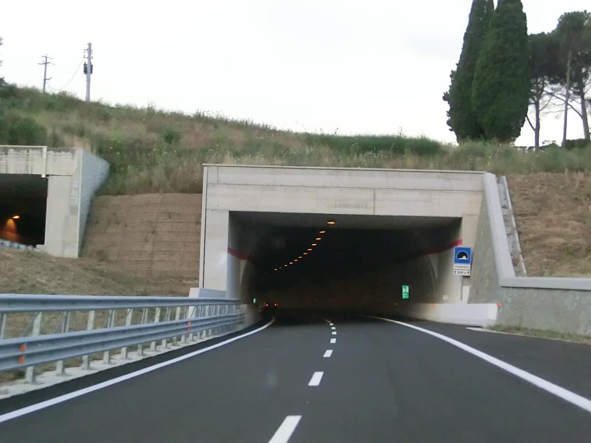 Tunnel Colpersico 