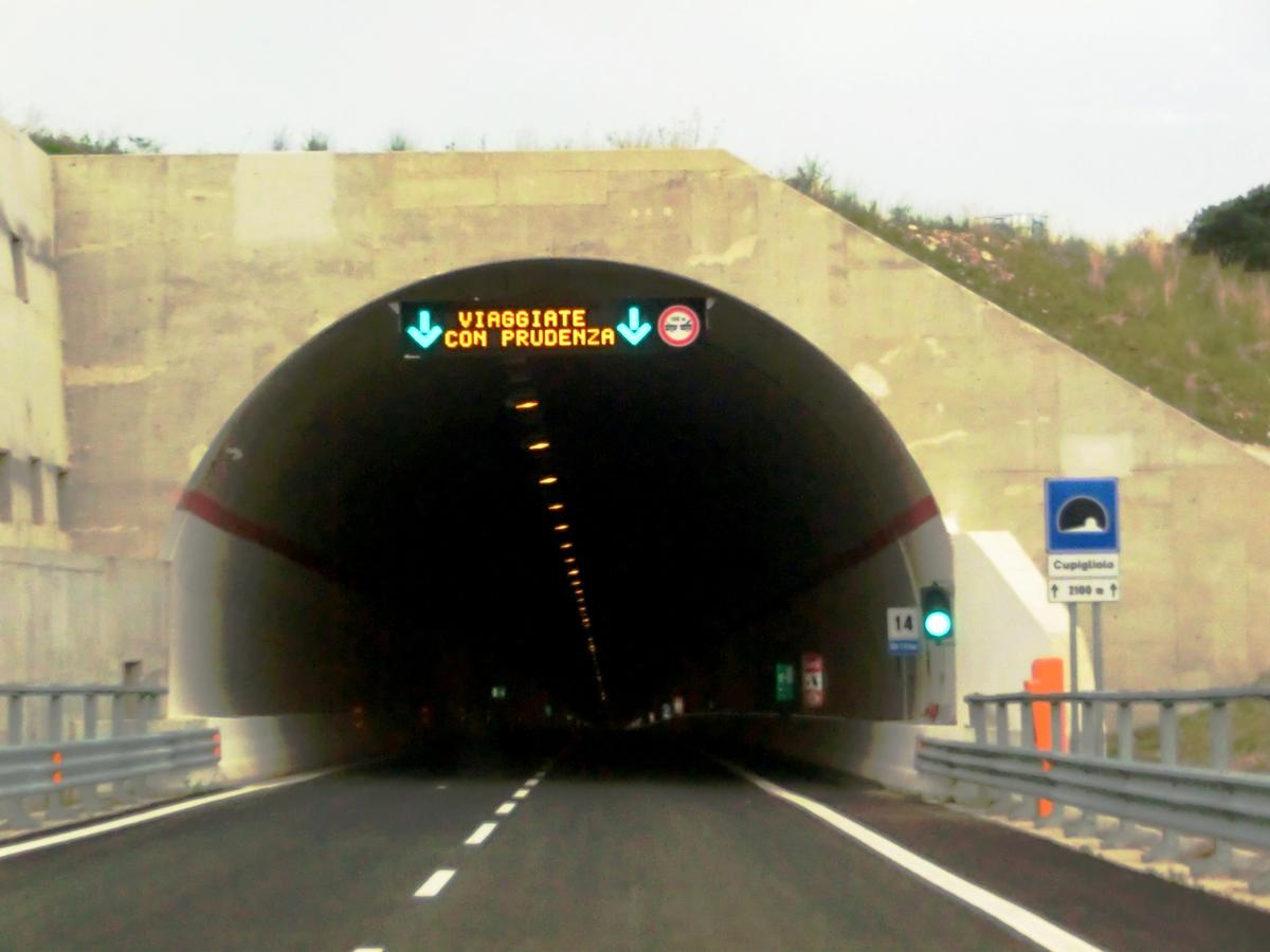 Tunnel Cupigliolo 